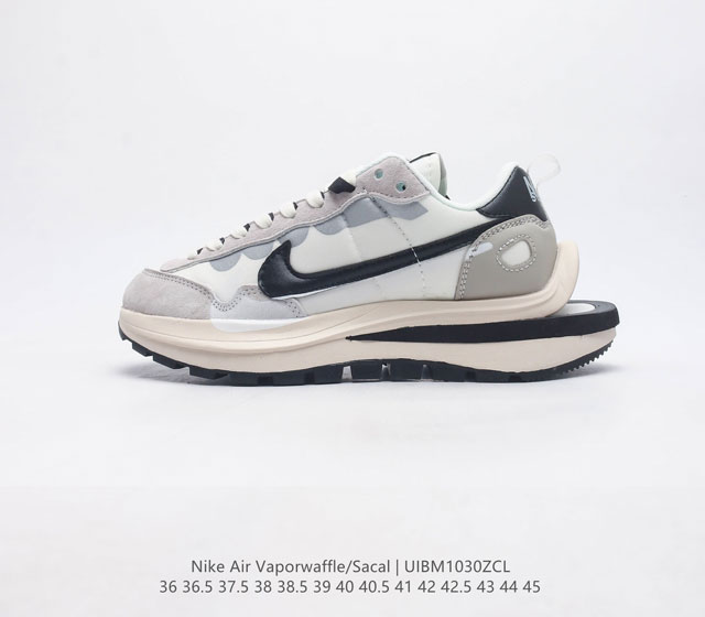 Sacai X Nike Vaporwaffle 3.0 pegasus vaporfly swoosh sacai triples Dd1875 36 36