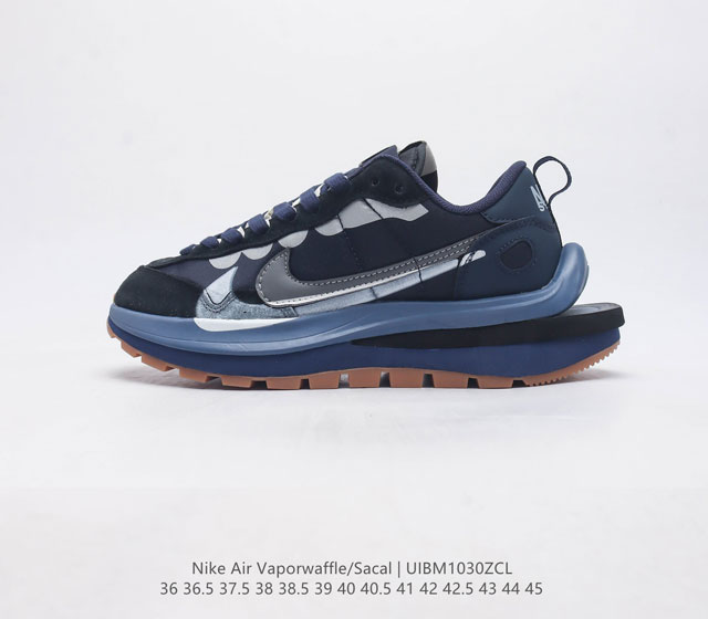 Sacai X Nike Vaporwaffle 3.0 pegasus vaporfly swoosh sacai triples Dd1875 36 36