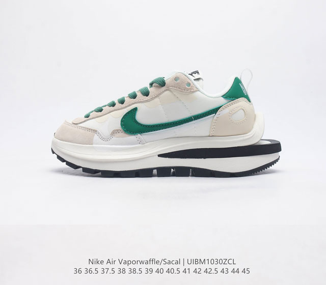 Sacai X Nike Vaporwaffle 3.0 pegasus vaporfly swoosh sacai triples Dd1875 36 36