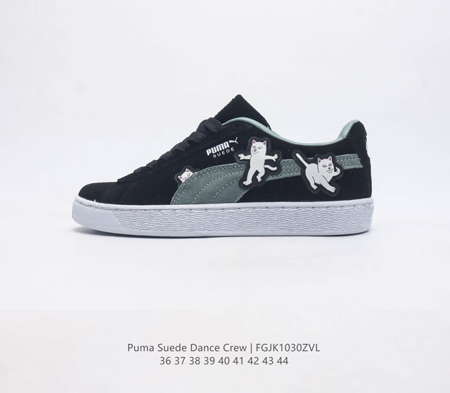 Puma suede Dance Crew Pvc 393537 36-44 Fgjk1030Zvl