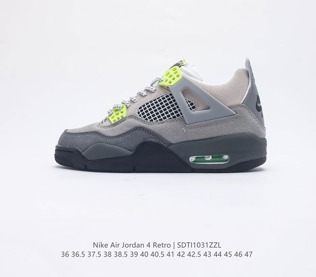 Nike Air Jordan 4 Retro Og aj4 4 Air Sole Ct5342 36 36.5 37.5 38 38.5 39 40 40.