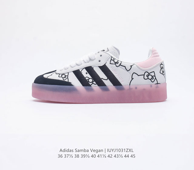 Adidas/ sambavegan adidas Samba , t , Ig4450 36 37 38 39 40 41 42 43 44 45 Iuyj1