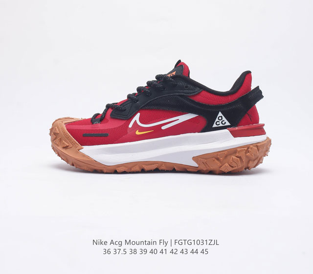 Nike Acg Mountain Fly Low Gtx Se Gore-Tex React Dv7904-014 36-45 Fgtg1013Zjl