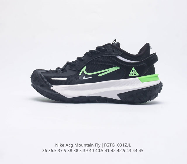 Nike Acg Mountain Fly Low Gtx Se Gore-Tex React Dv7904-014 36-45 Fgtg1013Zjl