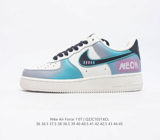 Nike Air Force 1 Af1 Air Cw2288-313 36 36.5 37.5 38 38.5 39 40 40.5 41 42 42.5