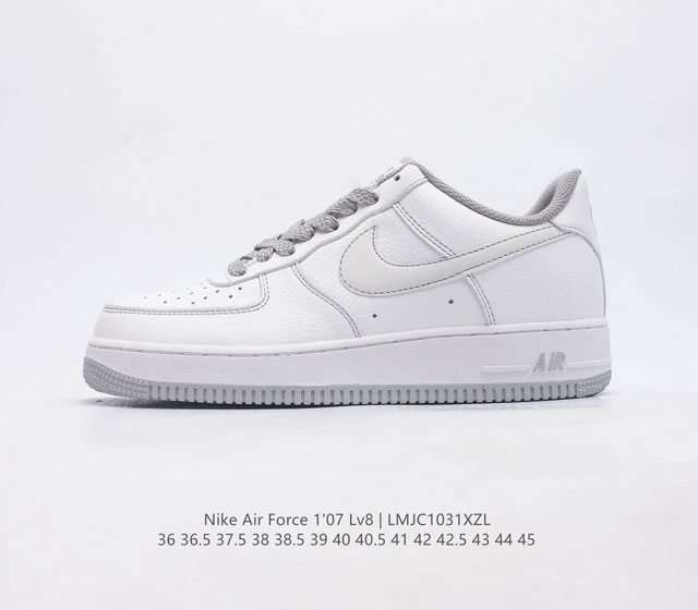 Nike Air Force 1 Lv8 Af1 Air Dq7658-100 36 36.5 37.5 38 38.5 39 40 40.5 41 42 4