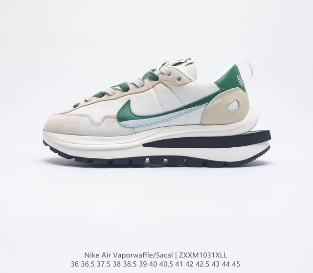 Sacai X Nike Vaporwaffle 3.0 pegasus vaporfly swoosh sacai triples Dd1875 36 36