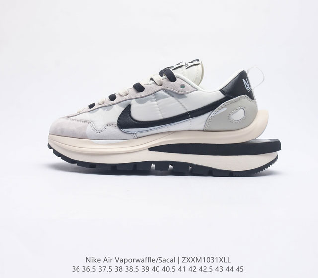 Sacai X Nike Vaporwaffle 3.0 pegasus vaporfly swoosh sacai triples Dd1875 36 36