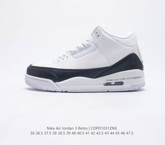 Aj3 Nike Air Jordan 3 Retro Se 3 3 Aj 1988 Nike Air Ct8532-059 36-47.5 Cdpd1031