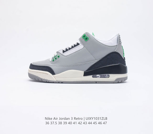 Aj3 Nike Air Jordan 3 Retro Se 3 3 Aj 1988 Nike Air Ct8532-059 36-47 Uixy1031Zl