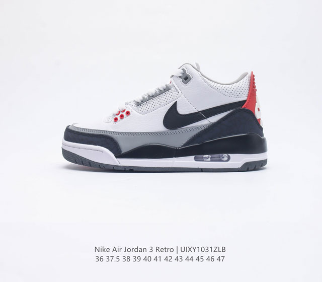 Aj3 Nike Air Jordan 3 Retro Se 3 3 Aj 1988 Nike Air Ct8532-059 36-47 Uixy1031Zl