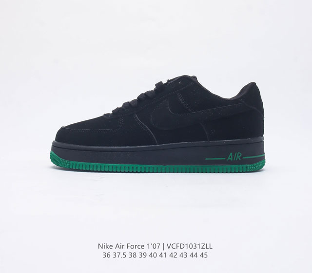 Nike Air Force 1 '07 Af1 Af1 40 Nike Air 315122 36 - 45 Vcfd1031Zll