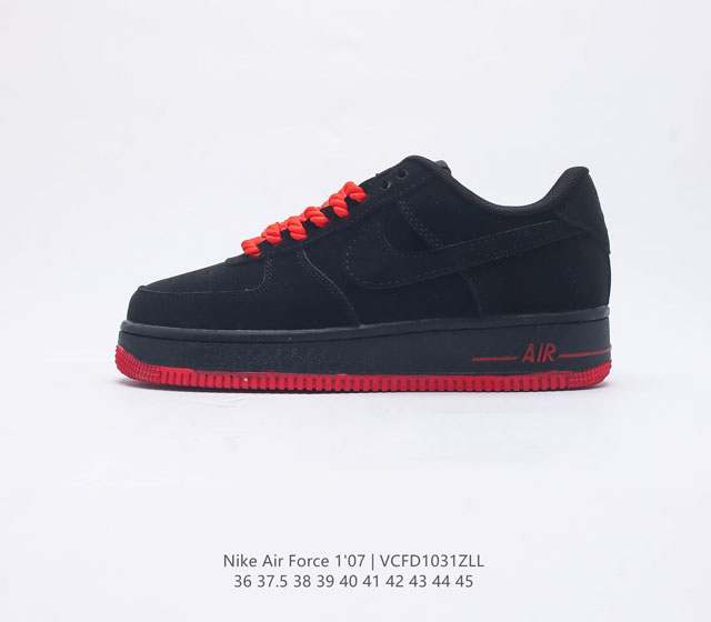 Nike Air Force 1 '07 Af1 Af1 40 Nike Air 315122 36 - 45 Vcfd1031Zll