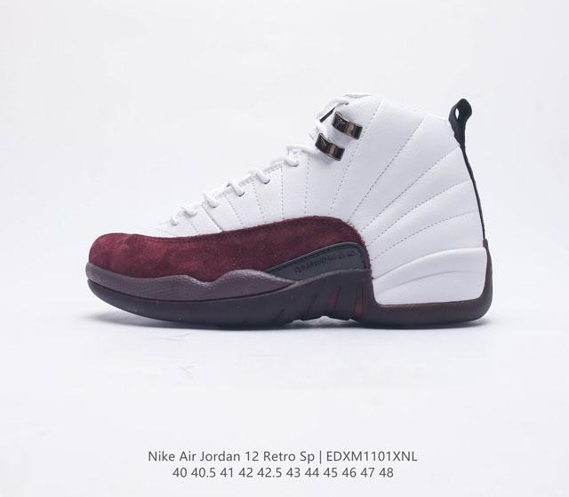 Nike Air Jordan 12 Retro 1996 Zoom Air Zoom Air Dv6989 40-48 Edxm1101Xnl