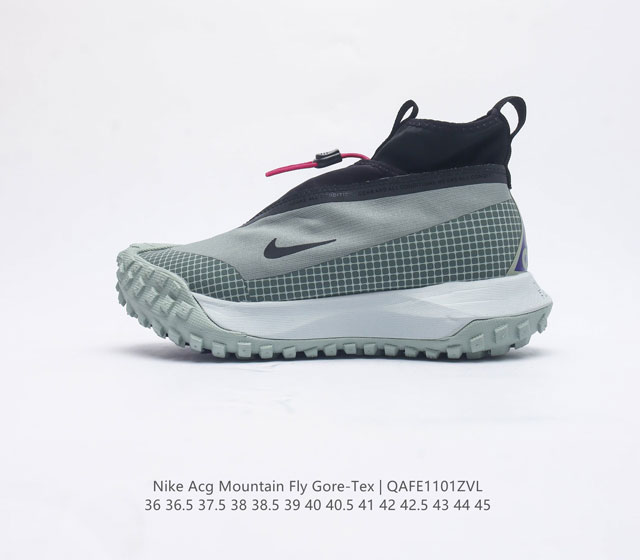 /Nike Acg Mountain Fly Gore-Tex Gore-Tex React Ct2904 36 36.5 37.5 38 38.5 39 4