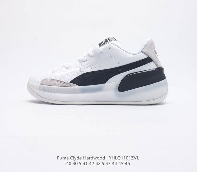 Puma Clyde Hardwood Profoam 194454 02 40-46 Yhlq1101Zvl