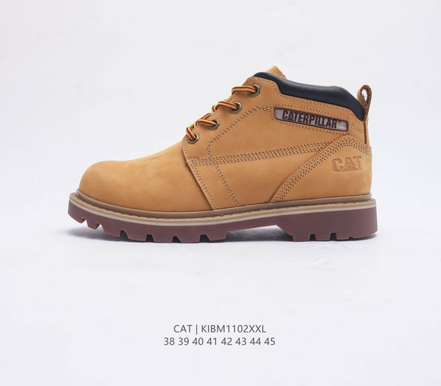 Cat Footwear/ Cat 21Ss 38-45 Kibm1102