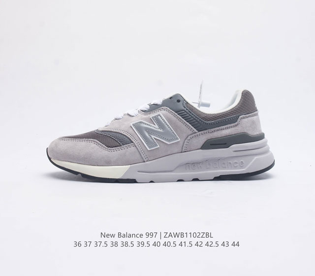 New Balance Nb997 M997Gy2 5 Cm997Hca 36 37 37.5 38 38.5 39.5 40 40.5 41.5 42 42