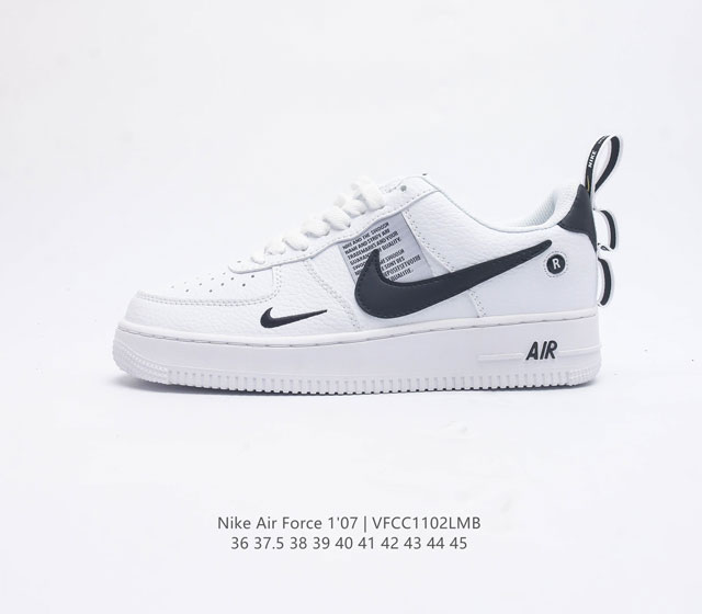 Nike Air Force 1 '07 Af1 Af1 40 Nike Air Aj7747 36 - 45 Vfcc1102Lmb