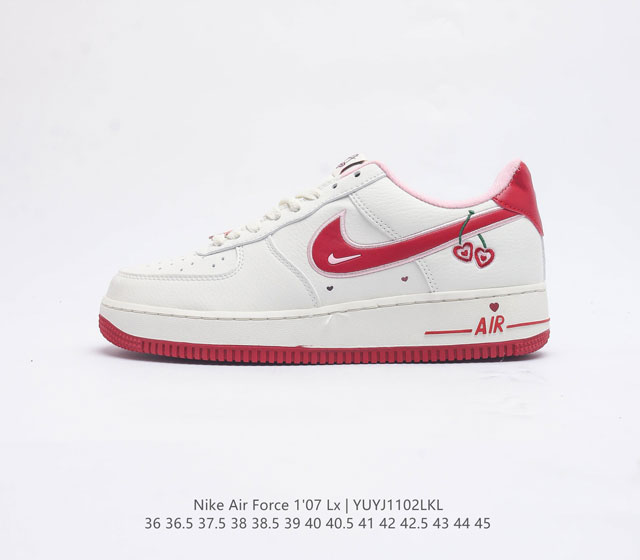 Nike Air Force 1 '07 Lx Af1 40 Nike Air Fd4616 36-45 Yuyj1102Lkl