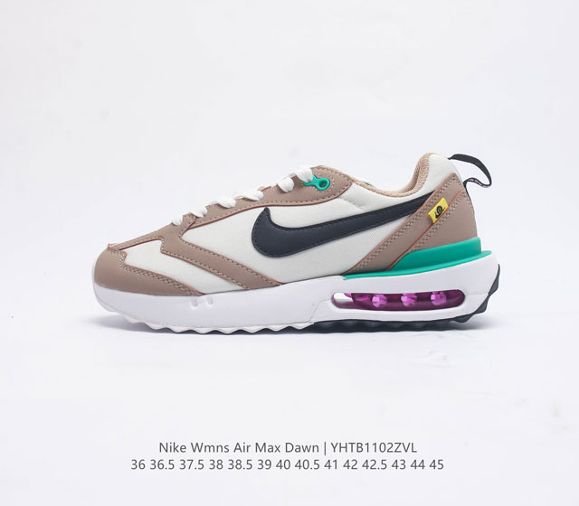 Nike Air Max Dawn 1984 airtrain Nike Air Max Dawn Max Air Air : Dv2113-100 36 3