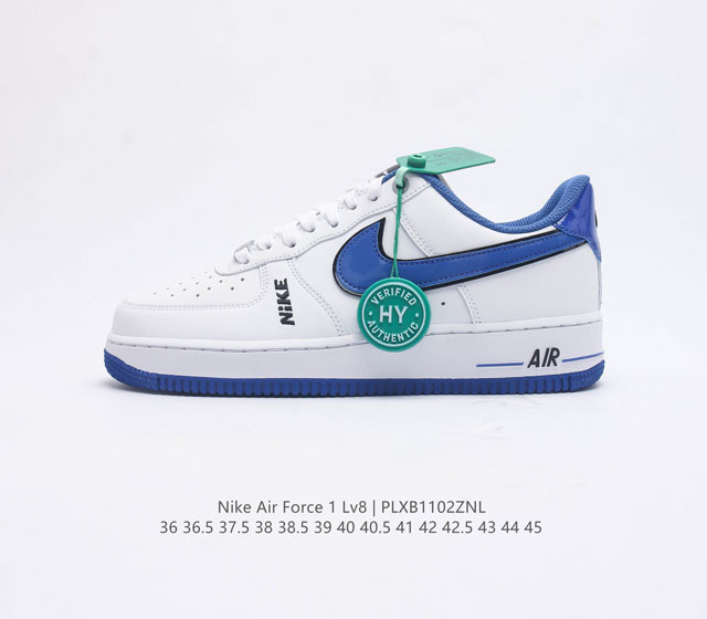 Nike Air Force 1 Lv8 Af1 Air Do3809-101 36 36.5 37.5 38 38.5 39 40 40.5 41 42 4