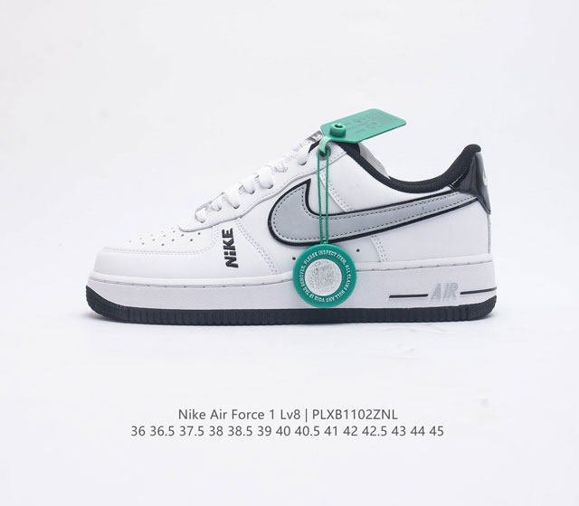 Nike Air Force 1 Lv8 Af1 Air Do3809-101 36 36.5 37.5 38 38.5 39 40 40.5 41 42 4