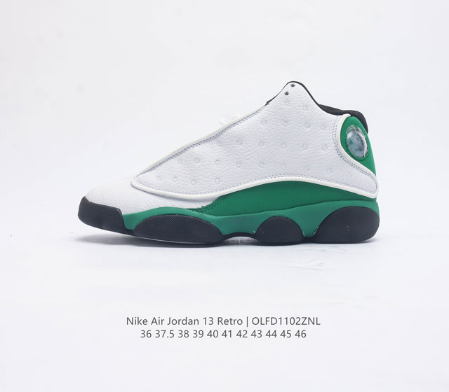 Nike Air Jordan 13 Retro " Aj13 13 Airjordan 13 zoom Air air Jordan Dj5982 36-4