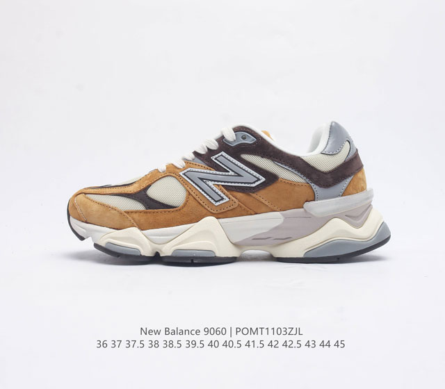 Nb New Balance Nb9060 9060 9060 9060 99X Y2K 990 Abzorb Sbs U9060Wor 36-45 Pomt1