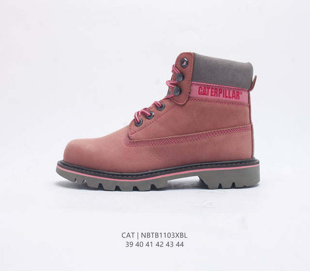 Cat Footwear/ Cat 21Ss 39-44 Nbtb1103Xbl