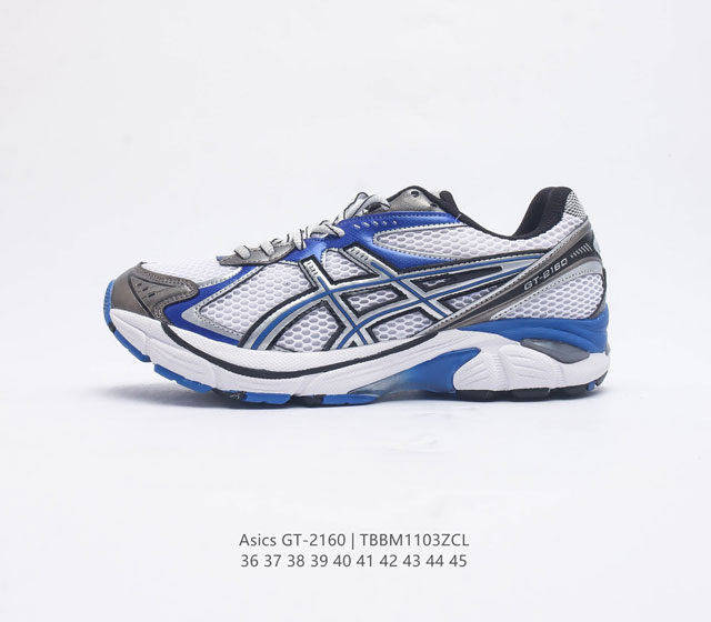 y2K asics Gel-2160 Asics Gt-2160 gel 2000 2010 asics Gel 2000 1203A275-101 36-4