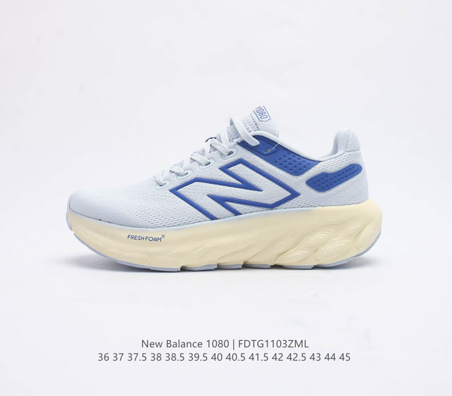 New Balance Nb Fresh Foam Evoz V2 Nb fresh Foam1080 freshfoam M1080D13 36-45 Fd