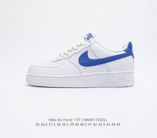 Nike Air Force 1 '07 Af1 Af1 40 Nike Air 315122 36 - 45 Nmjk1103Zll