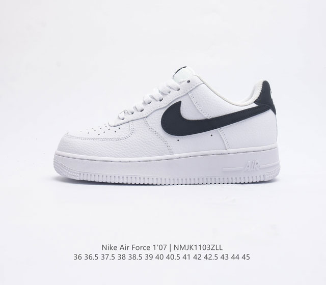 Nike Air Force 1 '07 Af1 Af1 40 Nike Air 315122 36 - 45 Nmjk1103Zll