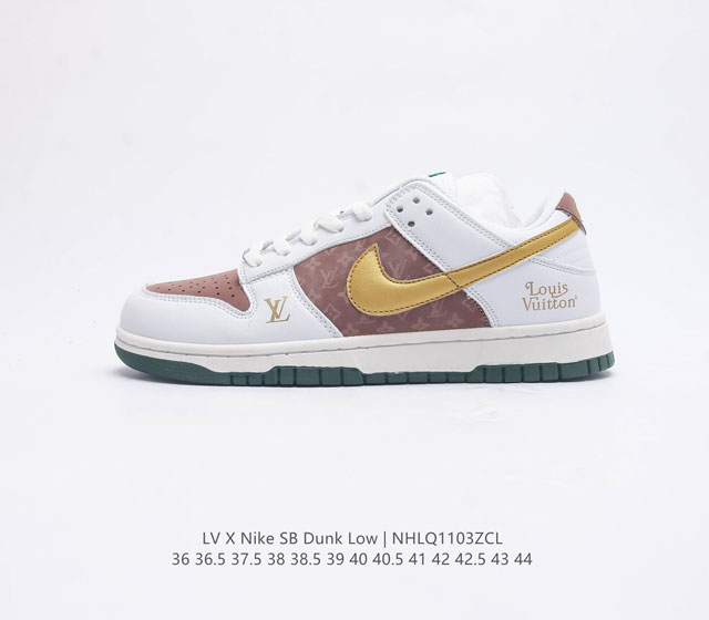 Nike Sb Dunk Low Pro X Lv zoomair Cu7544 36 36.5 37.5 38 38.5 39 40 40.5 41 42