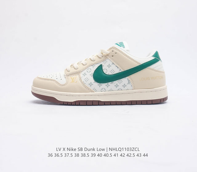 Nike Sb Dunk Low Pro X Lv zoomair Cu7544 36 36.5 37.5 38 38.5 39 40 40.5 41 42