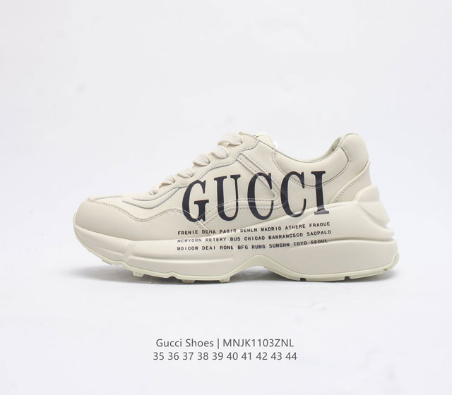 Gucci gucci Gucci 1980 gucci 5-6Cm 35-44 Mnjk1103Znl