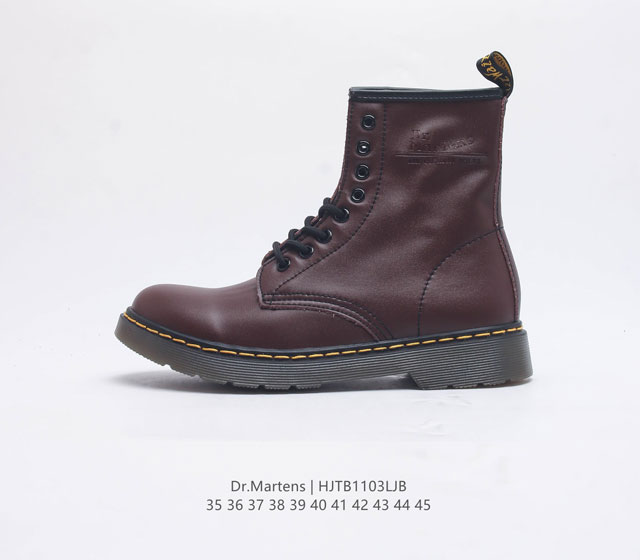 D.R Martens dr.Martens 35-45 Hjtb1103Ljb