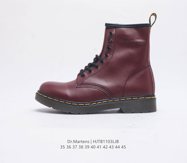 D.R Martens dr.Martens 35-45 Hjtb1103Ljb