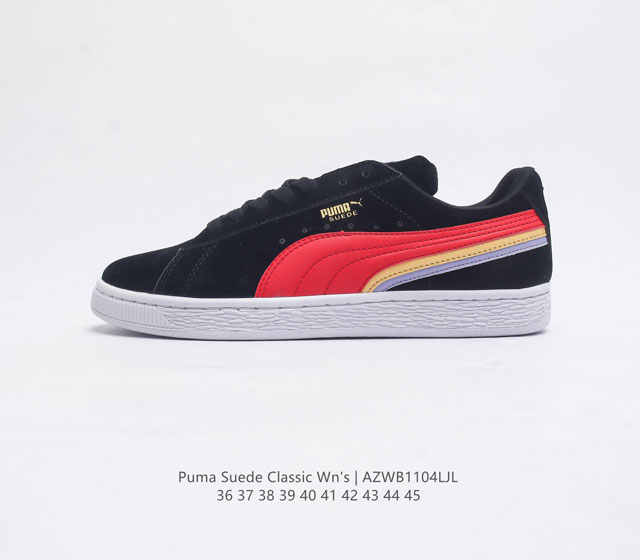 Puma Suede Classic Wn'S Suede 1968 Suede Suede nb Nike Suede logo puma 372873 3