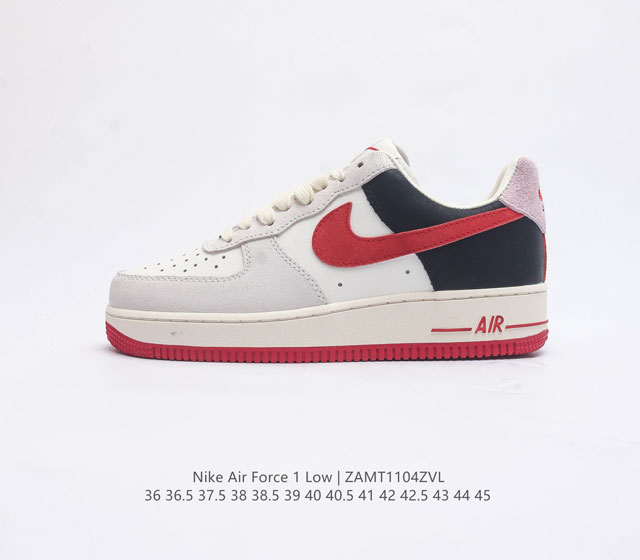 Nike Air Force 1 '07 Af1 Af1 40 Nike Air Fq8743 36 - 45 Zamt1104Zvl