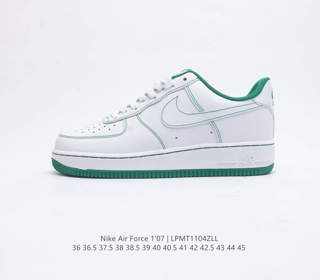 Nike Air Force 1 '07 Af1 Af1 40 Nike Air Cv1724 36 - 45 Lpmt1104Zll