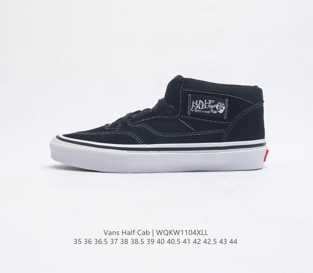 vans Half Cab half Cab 35-44 Wqkw1104