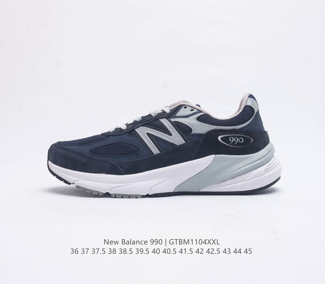 New Balance Nb990 m990 Nb 990 new Balance new Balance M990Nv6 36 - 45 Gtbm1104