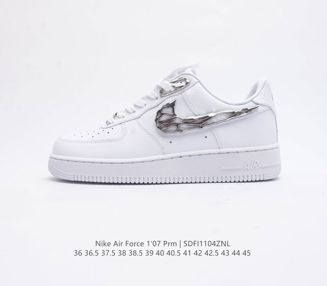 Nike Air Force 1 07 Prm Af1 80 Air Air Af1 Fv3616 36 36.5 37.5 38 38.5 39 40 40