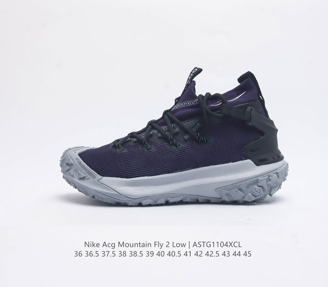 Nike Acg Mountain Fly 2 Low G Gore-Tex React Ct2905-300 36-45 Astg1104Xcl