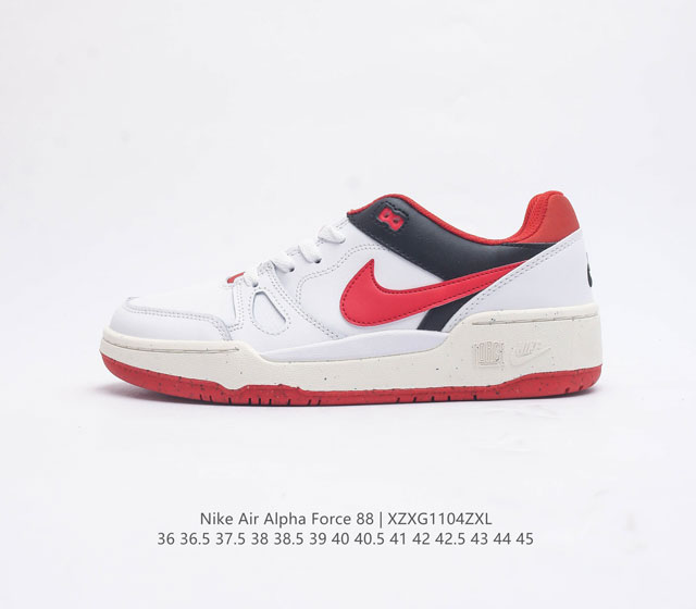 Nike Nike Full Force Low Nike Full Force 1988 Air Force Iii Force Fb1362 36 36.