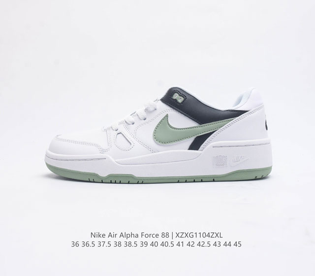 Nike Nike Full Force Low Nike Full Force 1988 Air Force Iii Force Fb1362 36 36.