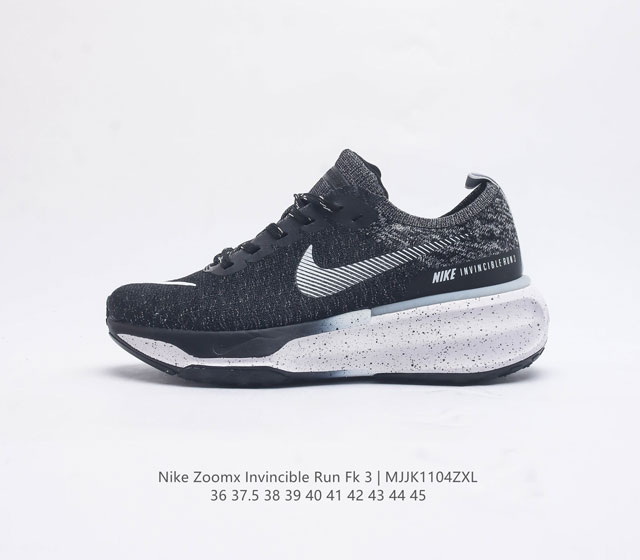 Nike Zoomx Invincible Run Fk 3 Dr2660-002 36-45 Mjjk1104