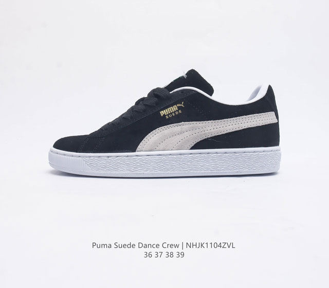 Puma suede Dance Crew Pvc 392157 36-39 Nhjk1104Zvl